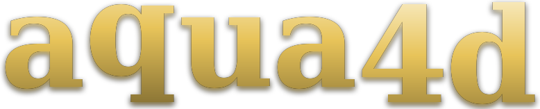 aqua4d logo